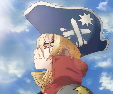 Nanami Ryusui Anime Dr. Stone HD Desktop Wallpaper | Background Image