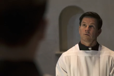 Mark Wahlberg movie Father Stu HD Desktop Wallpaper | Background Image