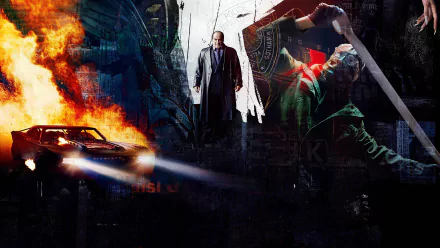 Penguin (DC Comics) movie The Batman HD Desktop Wallpaper | Background Image