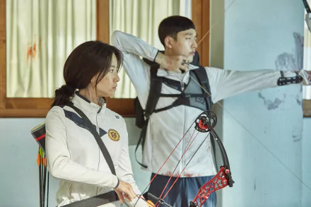 TV Show All of Us Are Dead HD Desktop Wallpaper | Background Image