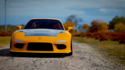  Forza Horizon 4 / Mazda RX7