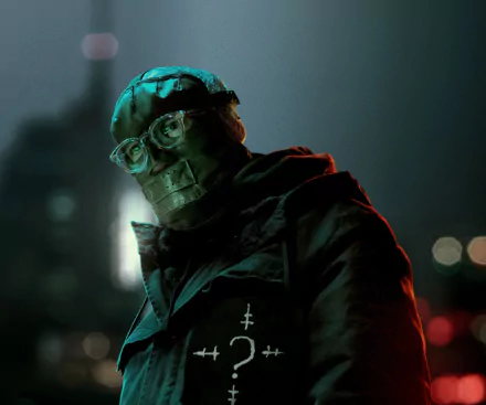 Riddler (DC Comics) movie The Batman HD Desktop Wallpaper | Background Image