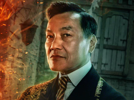 movie Fantastic Beasts: The Secrets of Dumbledore HD Desktop Wallpaper | Background Image