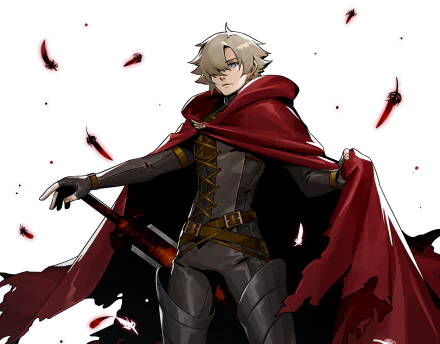 Roman (Sound Horizon) Anime Sound Horizon HD Desktop Wallpaper | Background Image