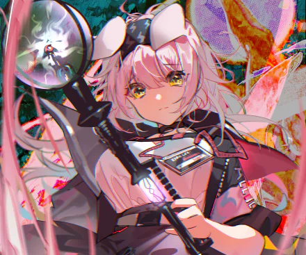 Goldenglow (Arknights) video game Arknights HD Desktop Wallpaper | Background Image