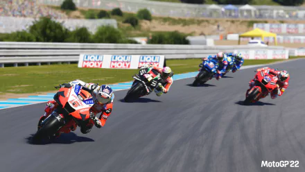 video game MotoGP 22 HD Desktop Wallpaper | Background Image