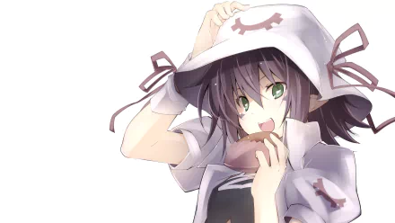 Merry Nightmare Anime Yumekui Merry HD Desktop Wallpaper | Background Image