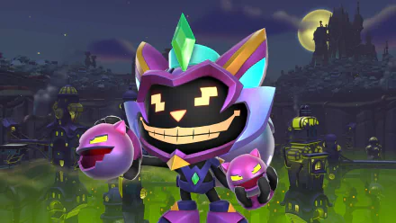  Battle Boss Ziggs