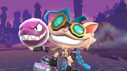  Jinx Ziggs