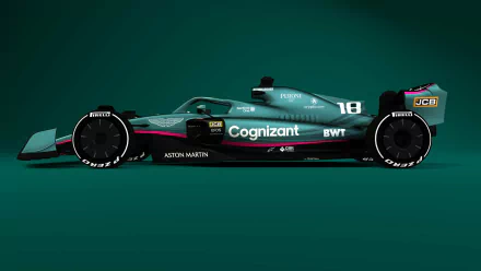  Aston Martin F1 Team 2022 Formula One World Championship