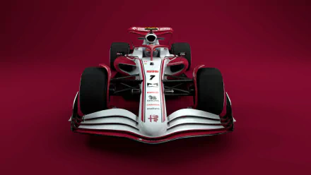  Alfa Romeo Racing 2022 Formula One World Championship