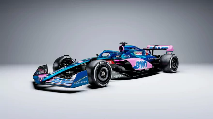  Alpine F1 Team 2022 Formula One World Championship