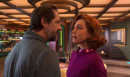 movie Bigbug HD Desktop Wallpaper | Background Image