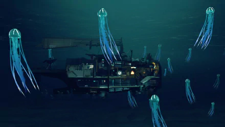 video game Far: Changing Tides HD Desktop Wallpaper | Background Image