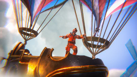 video game Little Orpheus HD Desktop Wallpaper | Background Image