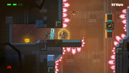 video game Gunborg: Dark Matters HD Desktop Wallpaper | Background Image