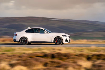 BMW 220i Coupé M Sport vehicle BMW 2 Series HD Desktop Wallpaper | Background Image