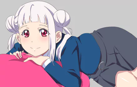 Chisato Arashi Anime Love Live! Superstar!! HD Desktop Wallpaper | Background Image