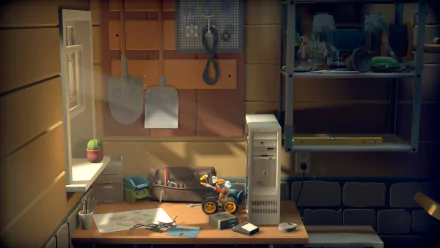 video game Time Loader HD Desktop Wallpaper | Background Image