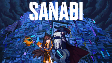 video game Sanabi HD Desktop Wallpaper | Background Image