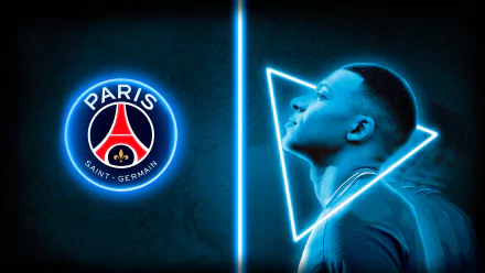  Mbappé PSG - FIFA 22 wallpaper