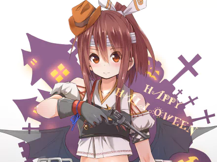 Zuihou (Kancolle) Anime Kantai Collection HD Desktop Wallpaper | Background Image