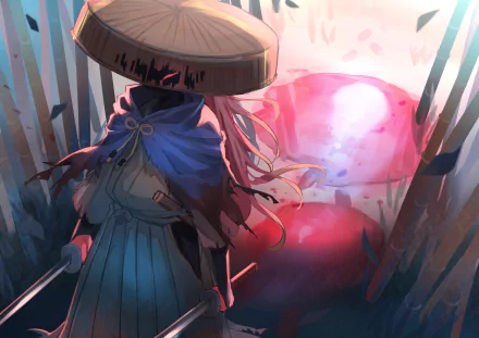 Assassin (Fate/KOHA-ACE) Anime Fate/KOHA-ACE HD Desktop Wallpaper | Background Image