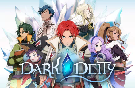 video game Dark Deity HD Desktop Wallpaper | Background Image