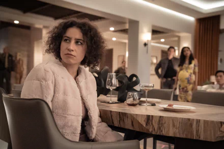 Ilana Glazer TV Show The Afterparty HD Desktop Wallpaper | Background Image