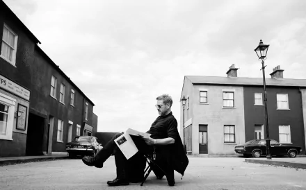 movie Belfast HD Desktop Wallpaper | Background Image