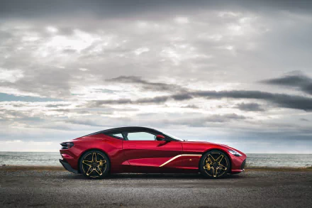 vehicle Aston Martin DBS GT Zagato HD Desktop Wallpaper | Background Image