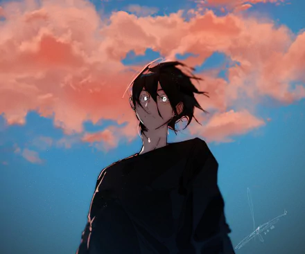 Benimaru Shinmon Anime Fire Force HD Desktop Wallpaper | Background Image