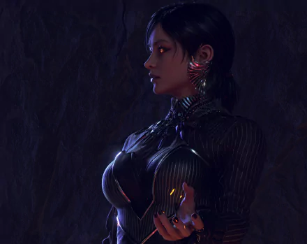 Diana (Super String) video game Super String HD Desktop Wallpaper | Background Image