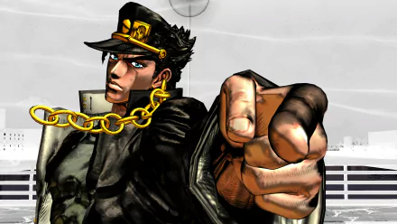 video game JoJo's Bizarre Adventure: All Star Battle R HD Desktop Wallpaper | Background Image
