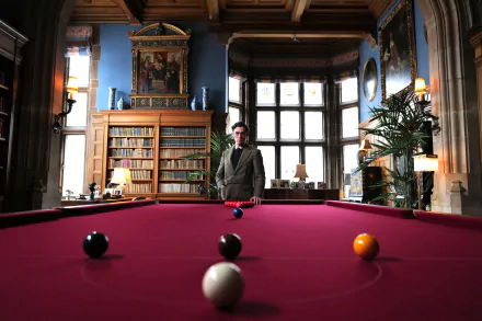 Jack Farthing movie Spencer HD Desktop Wallpaper | Background Image