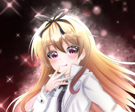 Yue (Arifureta Shokugyou de Sekai Saikyou) Anime Arifureta: From Commonplace to World's Strongest HD Desktop Wallpaper | Background Image