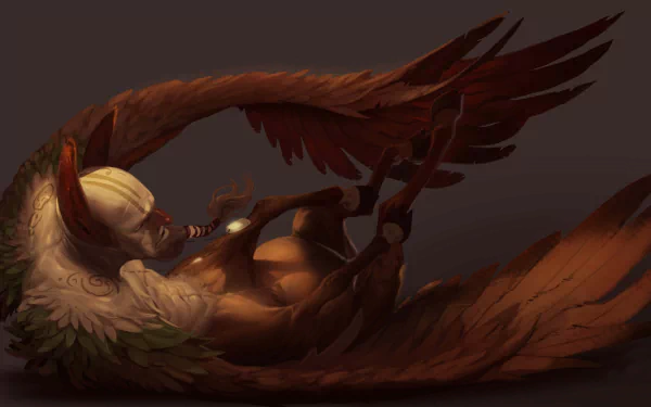  Fallen by Yahia Hassan