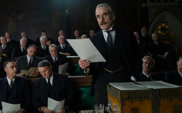 Jeremy Irons movie Munich: The Edge of War HD Desktop Wallpaper | Background Image