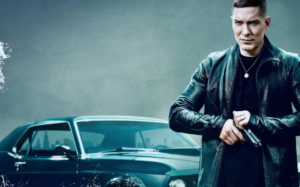 Joseph Sikora TV Show Power Book IV: Force HD Desktop Wallpaper | Background Image