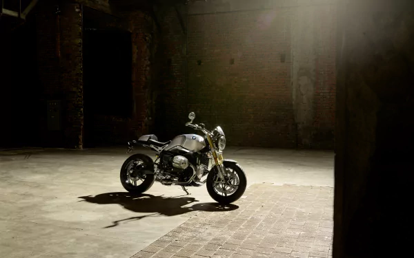 vehicle BMW R nineT HD Desktop Wallpaper | Background Image