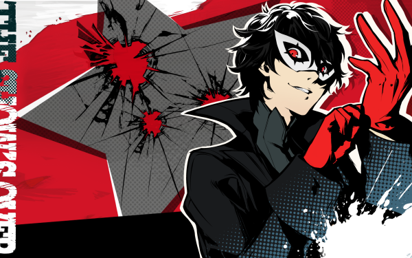 Video Game Persona 5 Royal Persona Akira Kurusu Persona 5 Joker HD Wallpaper | Background Image
