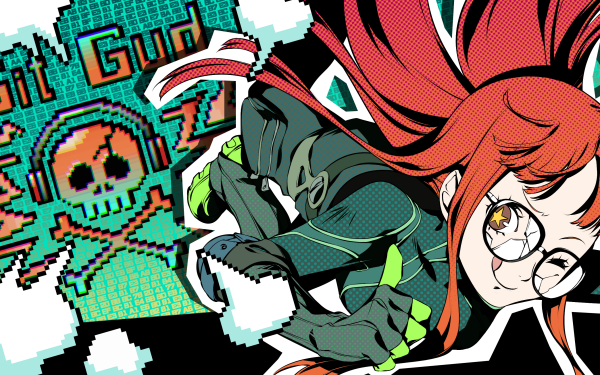 Video Game Persona 5 Royal Persona Futaba Sakura Persona 5 HD Wallpaper | Background Image