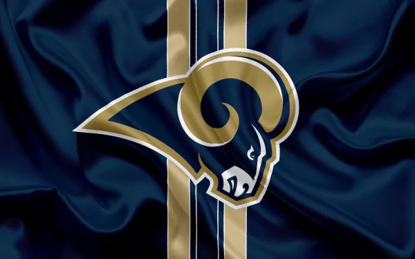 logo Los Angeles Rams Sports HD Desktop Wallpaper | Background Image
