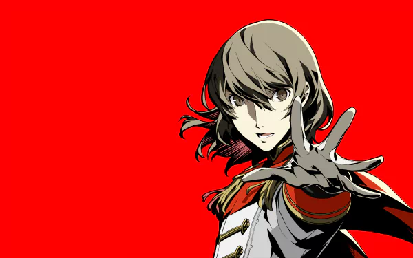  All-Out-Attack Portrait — Goro Akechi