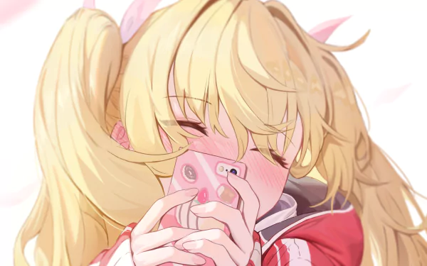 Ibaraki Yoshimi video game Blue Archive HD Desktop Wallpaper | Background Image