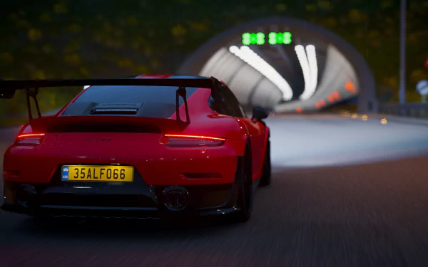  Forza Horizon 4 / Porsche Gt2 rs