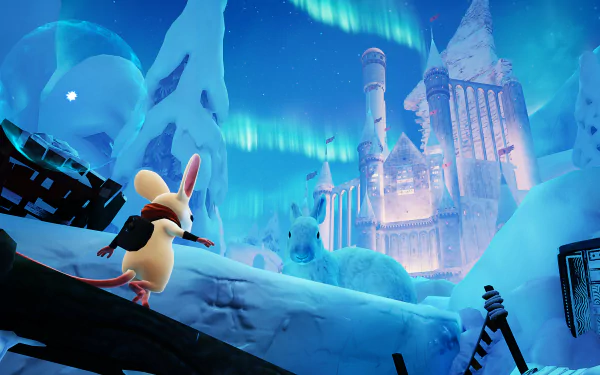 video game Moss: Book II HD Desktop Wallpaper | Background Image