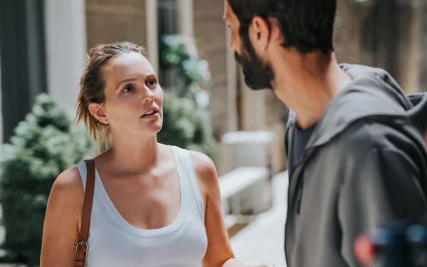 Leighton Meester movie The Weekend Away HD Desktop Wallpaper | Background Image