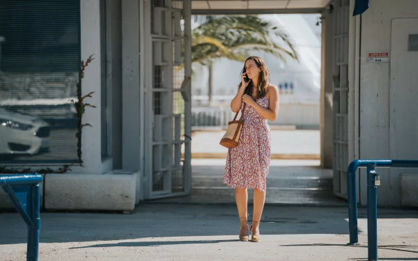 Leighton Meester movie The Weekend Away HD Desktop Wallpaper | Background Image