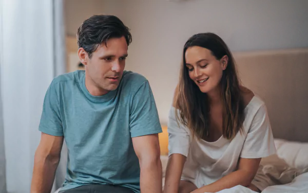 Leighton Meester movie The Weekend Away HD Desktop Wallpaper | Background Image